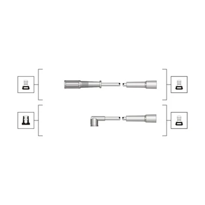 Ignition Cable Kit